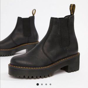 Dr Marten Rometty Boots